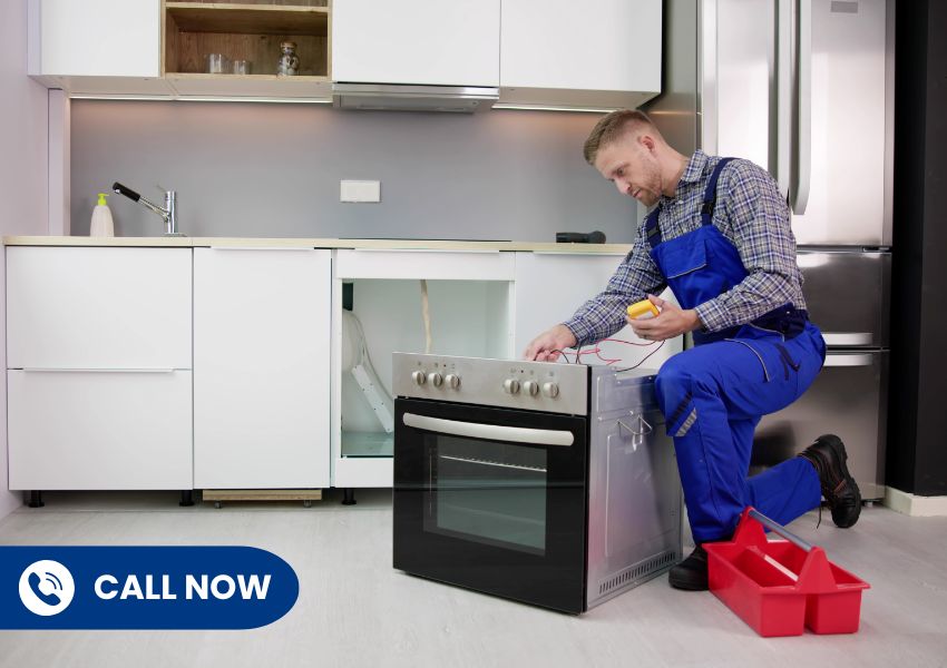 Appliance Repair Services in Catharine, KS